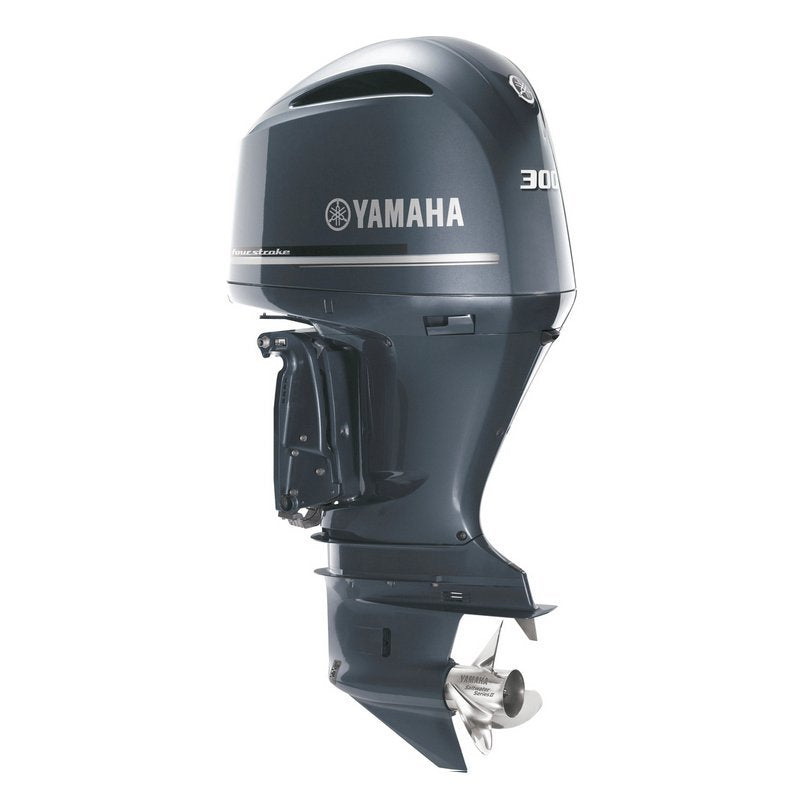 Yamaha F300XA 300 HP Outboard Motor image 0