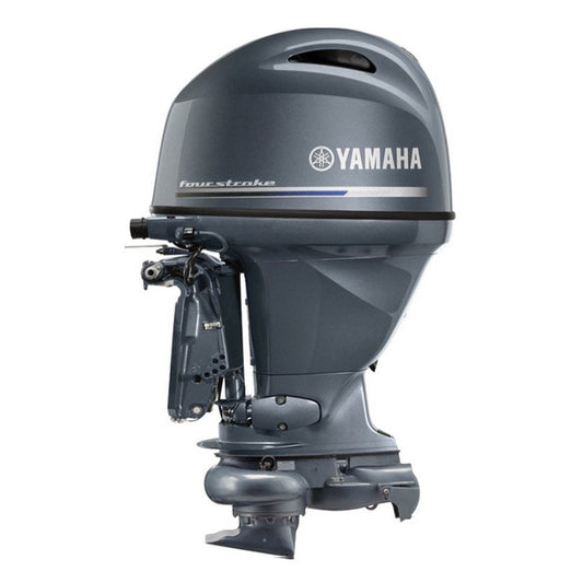Yamaha F90JB Jet 90 HP Outboard Motor image 0