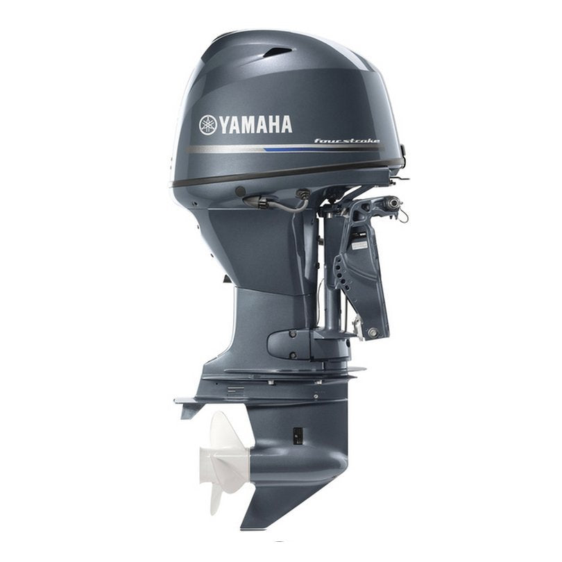 Yamaha T50LB 50 HP High Thrust Outboard Motor image 0