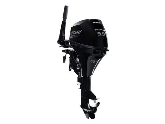 2017 Mercury 9.9 HP 9.9MXLH-CT Outboard Motor image 0