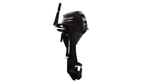 Mercury 9.9EXLH FourStroke Outboard Motor image 0