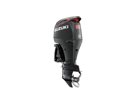Suzuki DF115SS L 115 HP Outboard Motor 2022 image 0