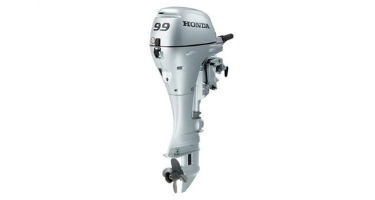 Honda P9.9DK3XHS Outboard Motor image 0