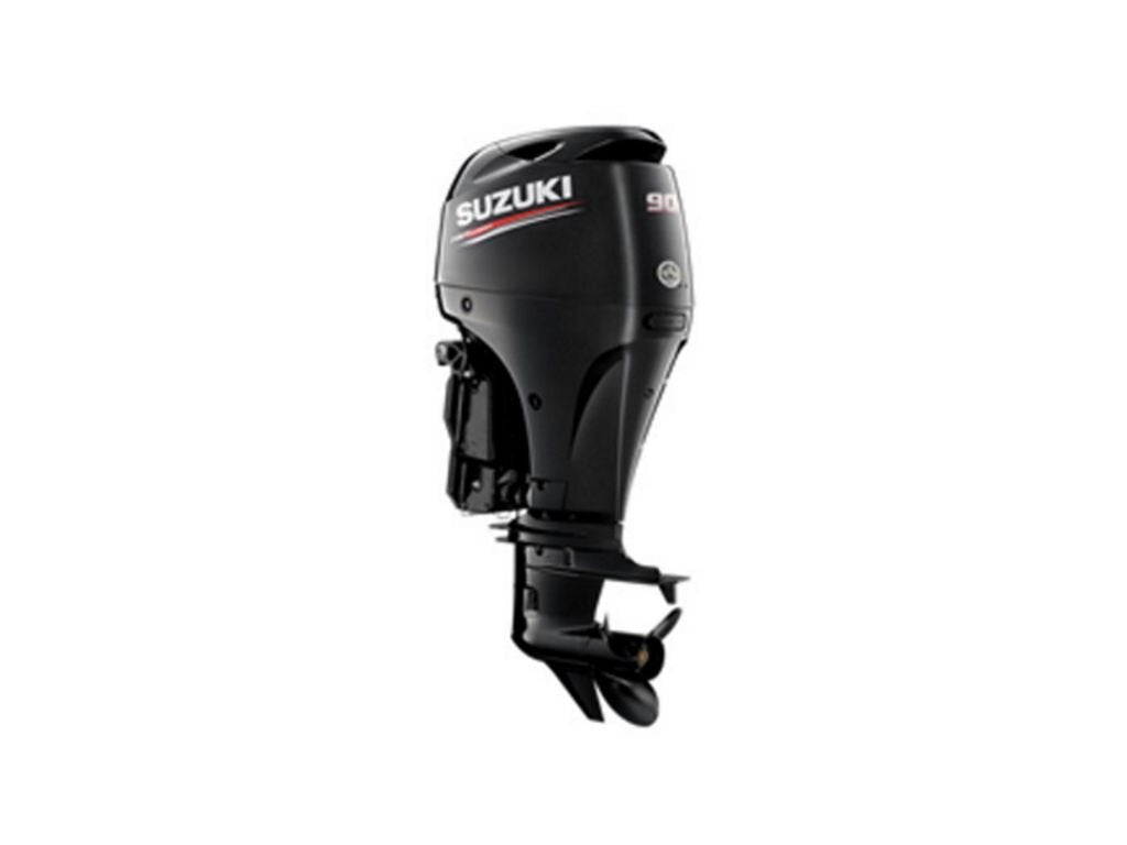 Suzuki DF90A L 90 HP Outboard Motor 2022 image 0