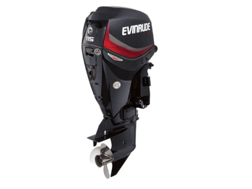 Evinrude E115SNL 115HP Outboard Motor image 0