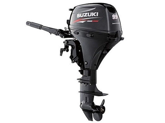 Suzuki 9.9 HP DF9.9BEL Outboard Motor image 0