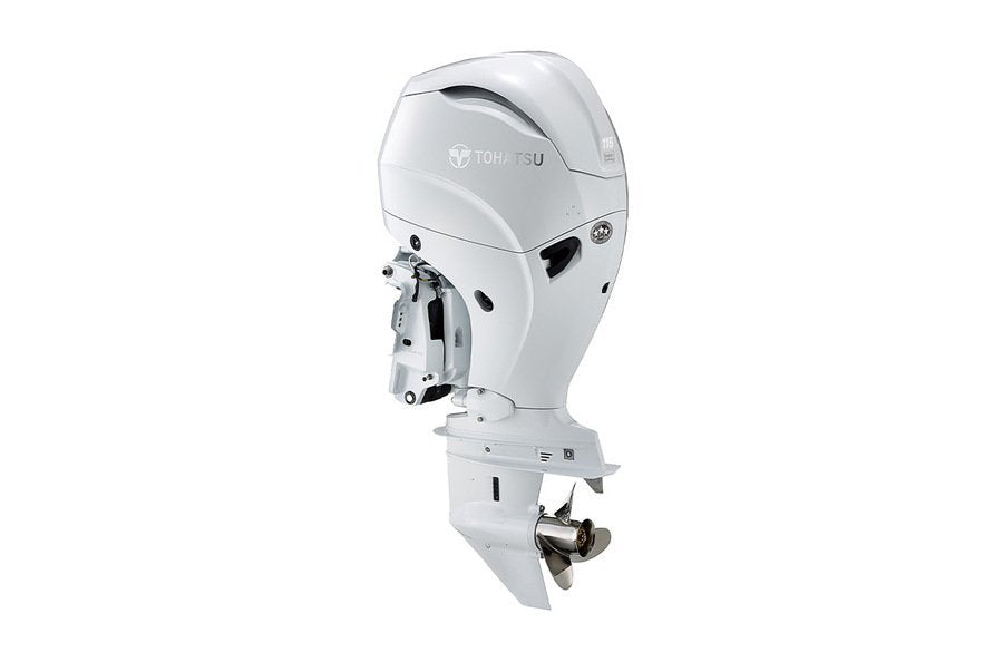 Tohatsu MFS115AWETUL 115 HP Outboard Motor image 0