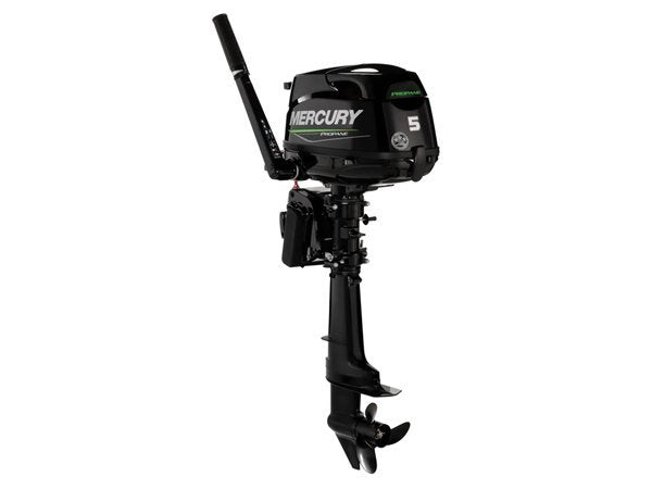 2020 Mercury 5 HP 5MLH-LPG Propane Outboard Motor image 0