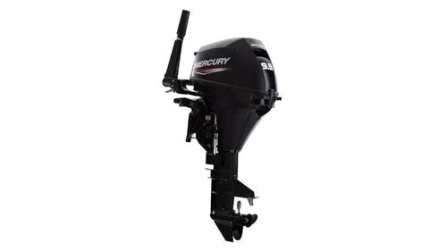 Mercury 9.9MLH FourStroke Outboard Motor image 0