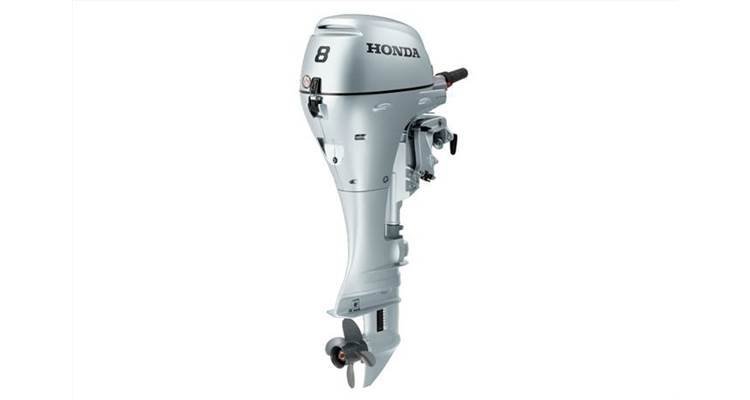 Honda BF8DK3LHC Outboard Motor image 0